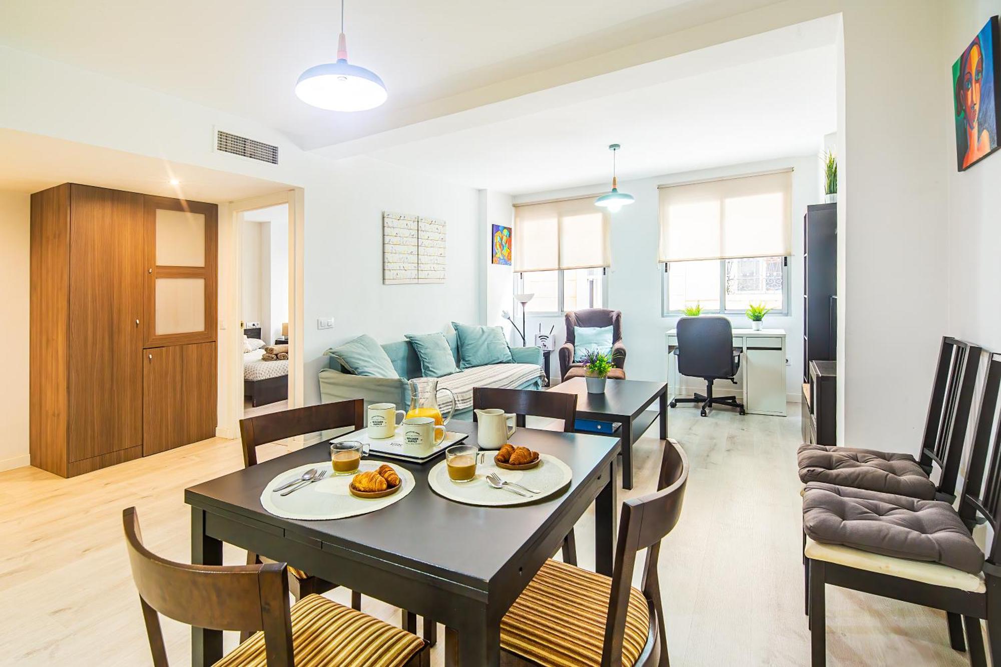 Cartagenaflats, Apartamentos Anfiteatro Romano Esterno foto